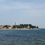 Apartmán Tamaris, 600 M From The Novigrad Istria
