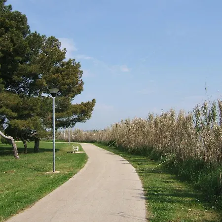 Appartement Tamaris, 600 M From The *