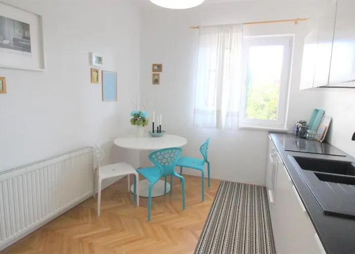 Apartmán Tamaris, 600 M From The