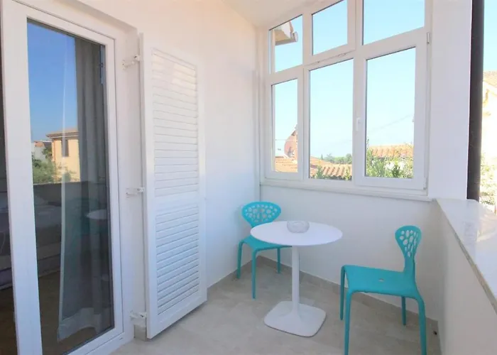 Apartmán Tamaris, 600 M From The *