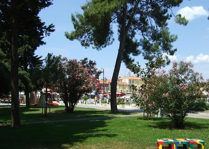 Lejlighed Tamaris, 600 M From The Novigrad Istria