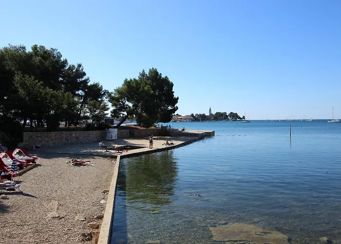 Tamaris, 600 M From The * Novigrad Istria