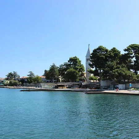 Appartement Tamaris, 600 M From The Novigrad Istria