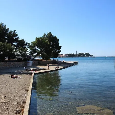 Tamaris, 600 M From The * Novigrad (Istria)