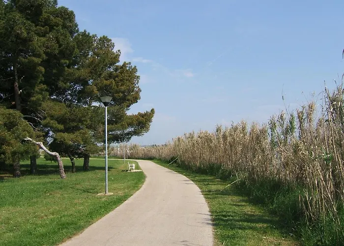 Διαμέρισμα Tamaris, 600 M From The *